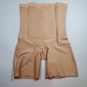 Honeylove No Show High Waist Short Shapewear Women Size XL NWT Compression
